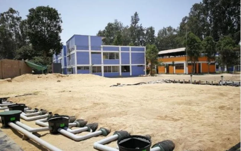 planta de tratamiento